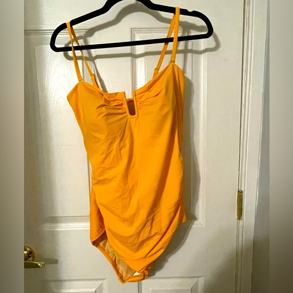 Landsend One Piece Bathing Suit
